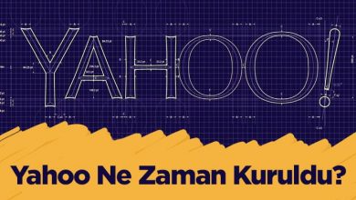 Photo of Yahoo Ne Zaman ve Nasıl Kuruldu?