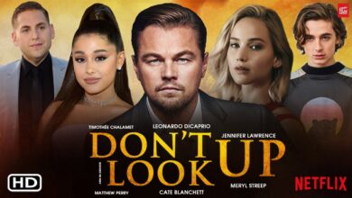 Photo of Don’t Look Up Film İncelemesi
